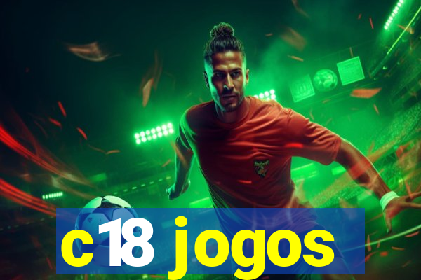 c18 jogos